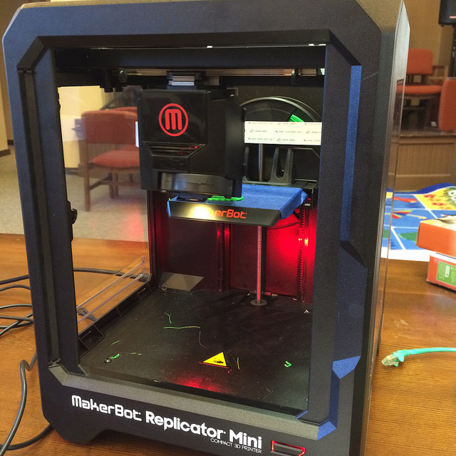 MakerBot Mini