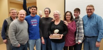 2020 Knickerbocker Trivia winners