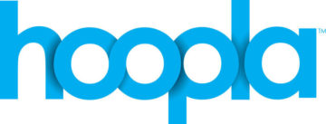 fancy graphic image of the word HOOPLA