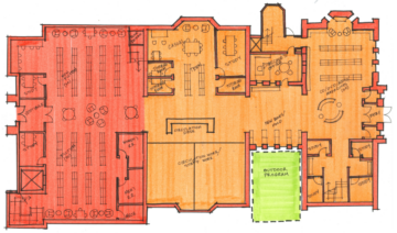 Phase One First Floor