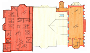 Phase Two Second Floor