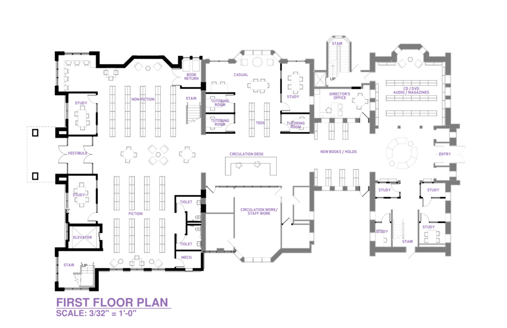 Main Floor, Phase On