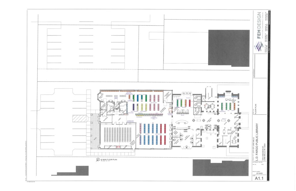 Conceptual floor plan (already changed a bit), September 22, 2025.