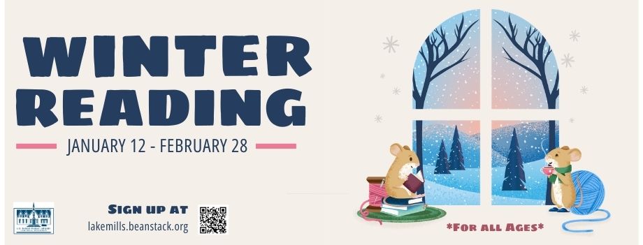 Winter Reading Challenge